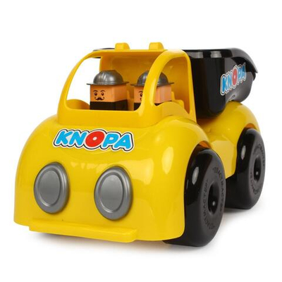 Джип "Крепыш" 33 см (КНОПА)
