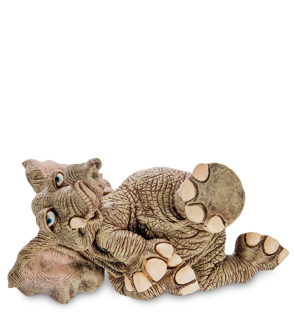 Sealmark EL-7483-ME Фигура бол. Слон «Лежебока»