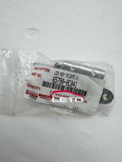 Замок 65790-0C041 657900C041