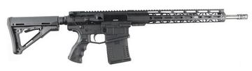 Карабины Курбатов в калибре .308 Win и 223 Rem