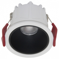 Встраиваемый светильник Maytoni Technical DL043-01-10W3K-RD-WB