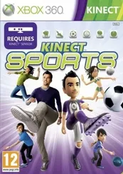 Xbox 360 Kinect Sports (Б/У, Русские субтитры)