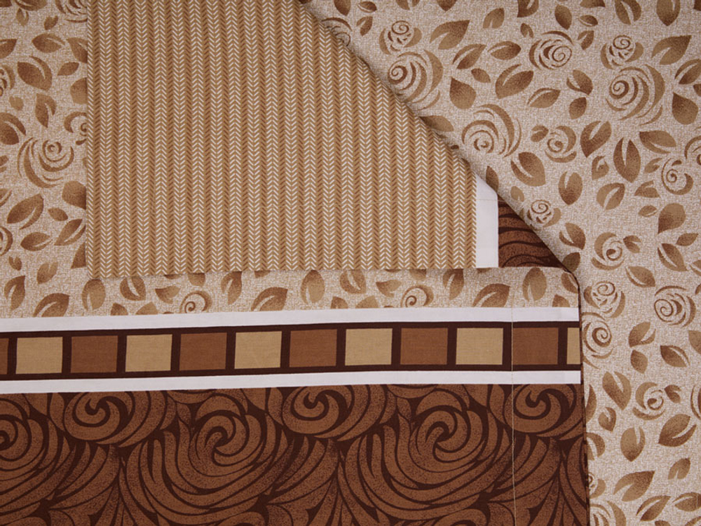 Постельное белье СайлиД B-102 сатин