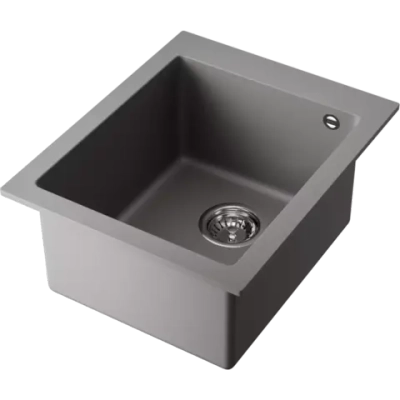 Кухонная мойка Omoikiri Bosen 41A-GR
