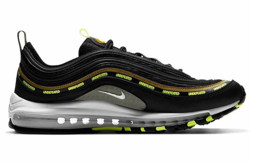 Кроссовки Undefeated X Nike Air Max 97