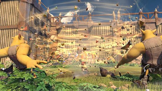 Knack [PS4, русская версия]