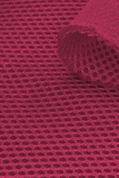 Сетка трехслойная AIR MESH, 255 гр/м.п, малиновый