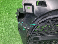 Решетка радиатора Mercedes GLB X247 (2019-2023)