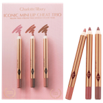 Charlotte Tilbury Iconic Mini Lip Cheat Trio