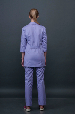 Брюки медицинские женские Б-101