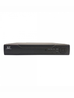 Видеорегистратор гибридный ST-HVR-S1608/2X20 16-канальный до 8MP 1 HDD LIGHT