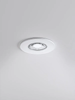 Встраиваемый влагозащищенный светильник interiorlight AQUA-3-W