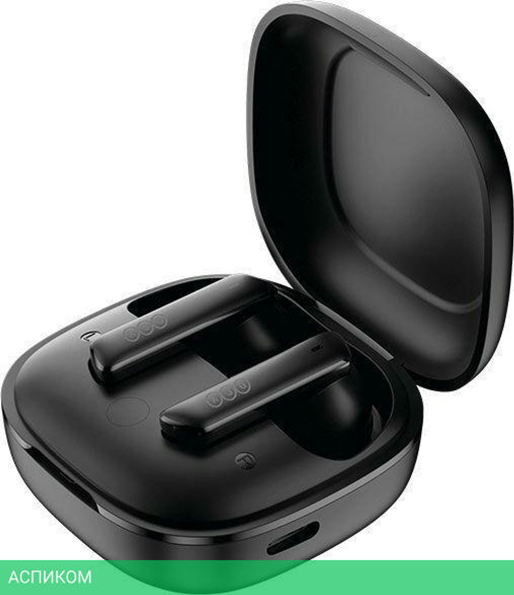 Наушники QCY MeloBuds Black (BH21HT05A)