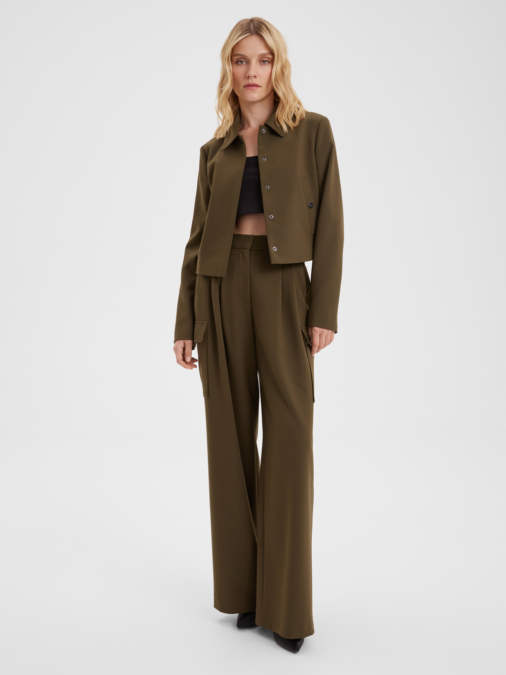 Жакет J24157-803 N.O.M.I