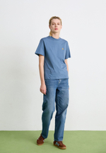 Carhartt WIP Базовая футболка - Голубой