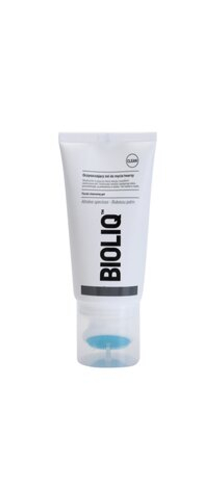 Bioliq Clean - нежный очищающий гель для чувствительной кожи /   125  ml  / GTIN 5906071004402
