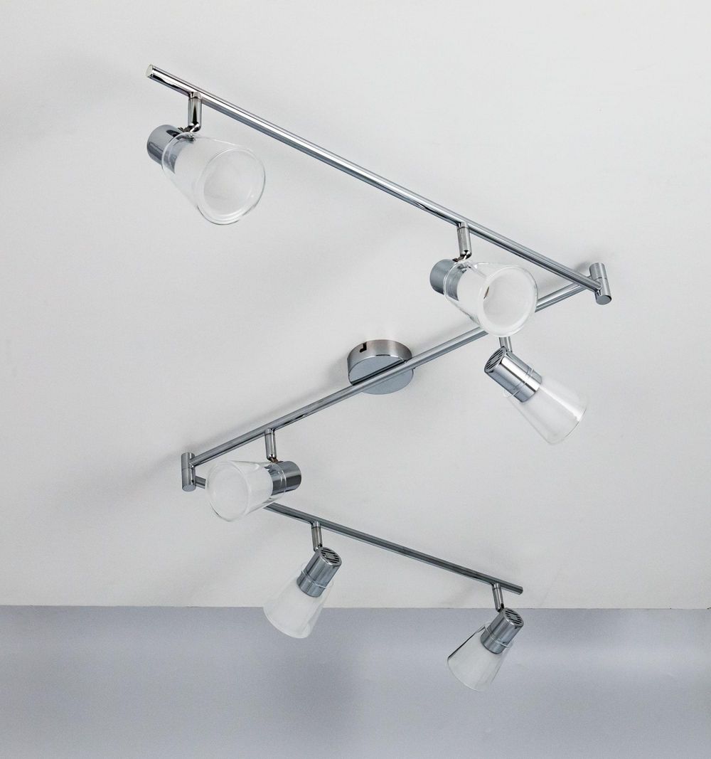 Citilux Пойнт CL552561 LED Спот поворотный Хром