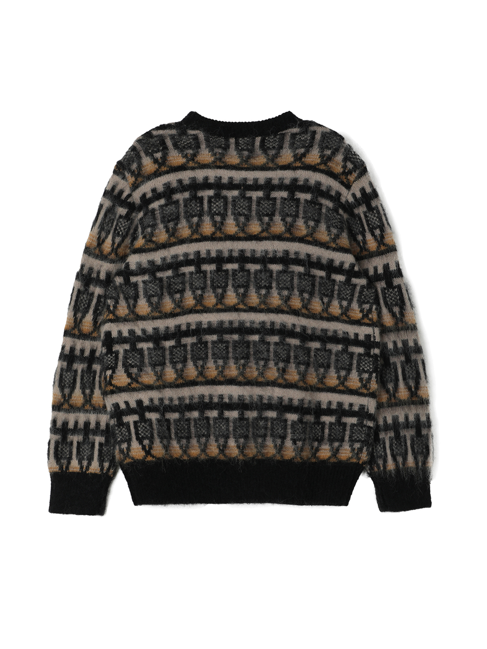 Мужской Свитер Ttt Repeat Knitted