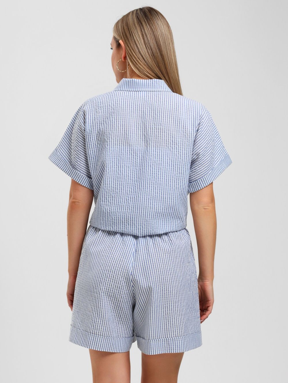 Костюм Валерия-1 Виотекс ГОЛУБОЙ