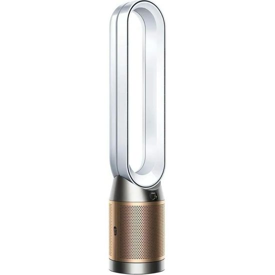 Очиститель воздуха Dyson Purifier + Cool Formaldehyde TP09 (White / Gold) EU (Наша вилка)