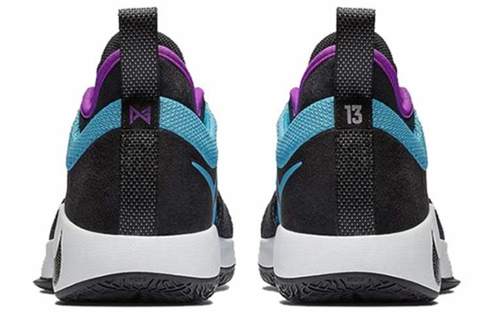 Кроссовки Nike Pg 2 Blue Lagoon