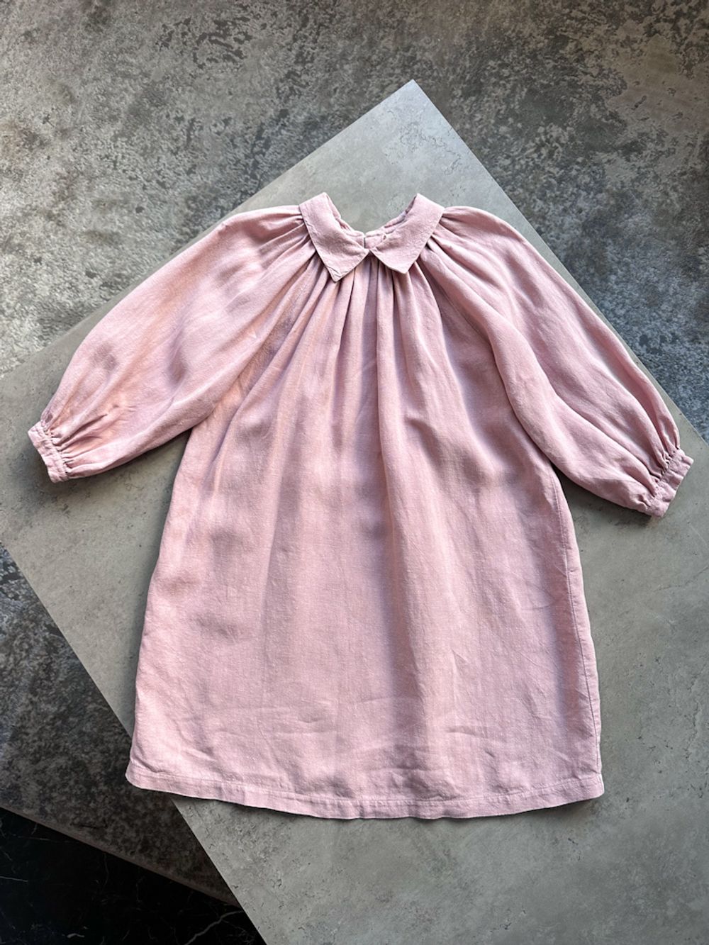 Льняное платье Suuky, 104