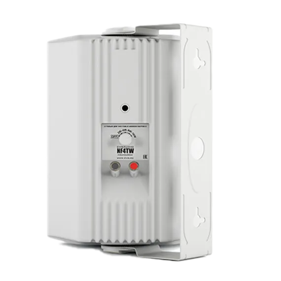 CVGAUDIO NF4TW настенная акустическая система, мощность 2/4/8/16W/off в 100V.