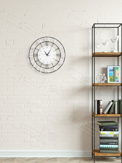 Настенные часы "Antares"