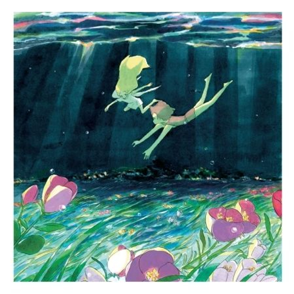 Альбом SSE PROJECT - LOVE SONGS IN A LOVELESS WORLD LP