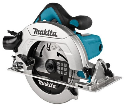 Пила циркулярная сетевая MAKITA HS 7611 K HS7611K