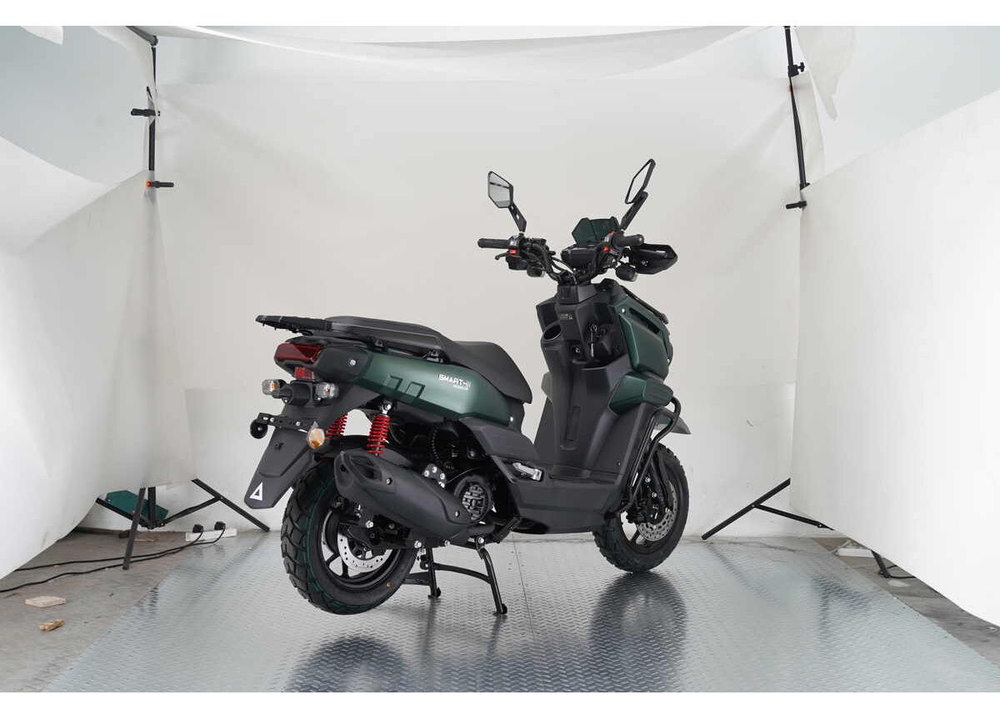 Скутер SMART III (replica Yamaha BWS 21)