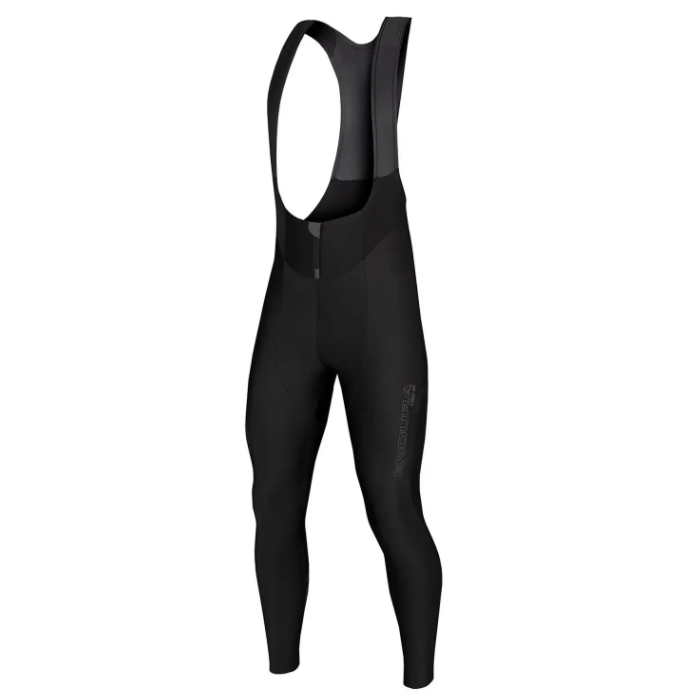 Велоштаны ENDURA PRO SL BIBTIGHTS II (MEDIUM-PAD) - BLACK