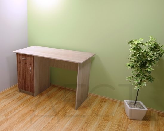 Стол письменный КЕЙП левый