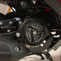 Скутер TMBK SCOOTER AERO 50cc Red/Black