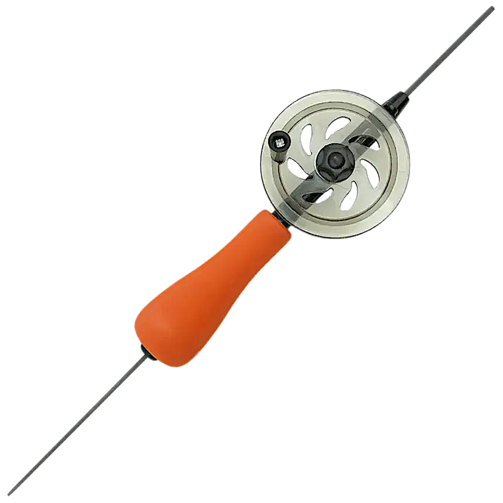 Удочка зимняя Grows Culture Плотва 35см Ручка EVA -