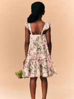 Сарафан для девочки Next E36-505, Светло-розовый