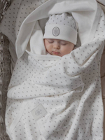 Конверт - плед, Зайка серый