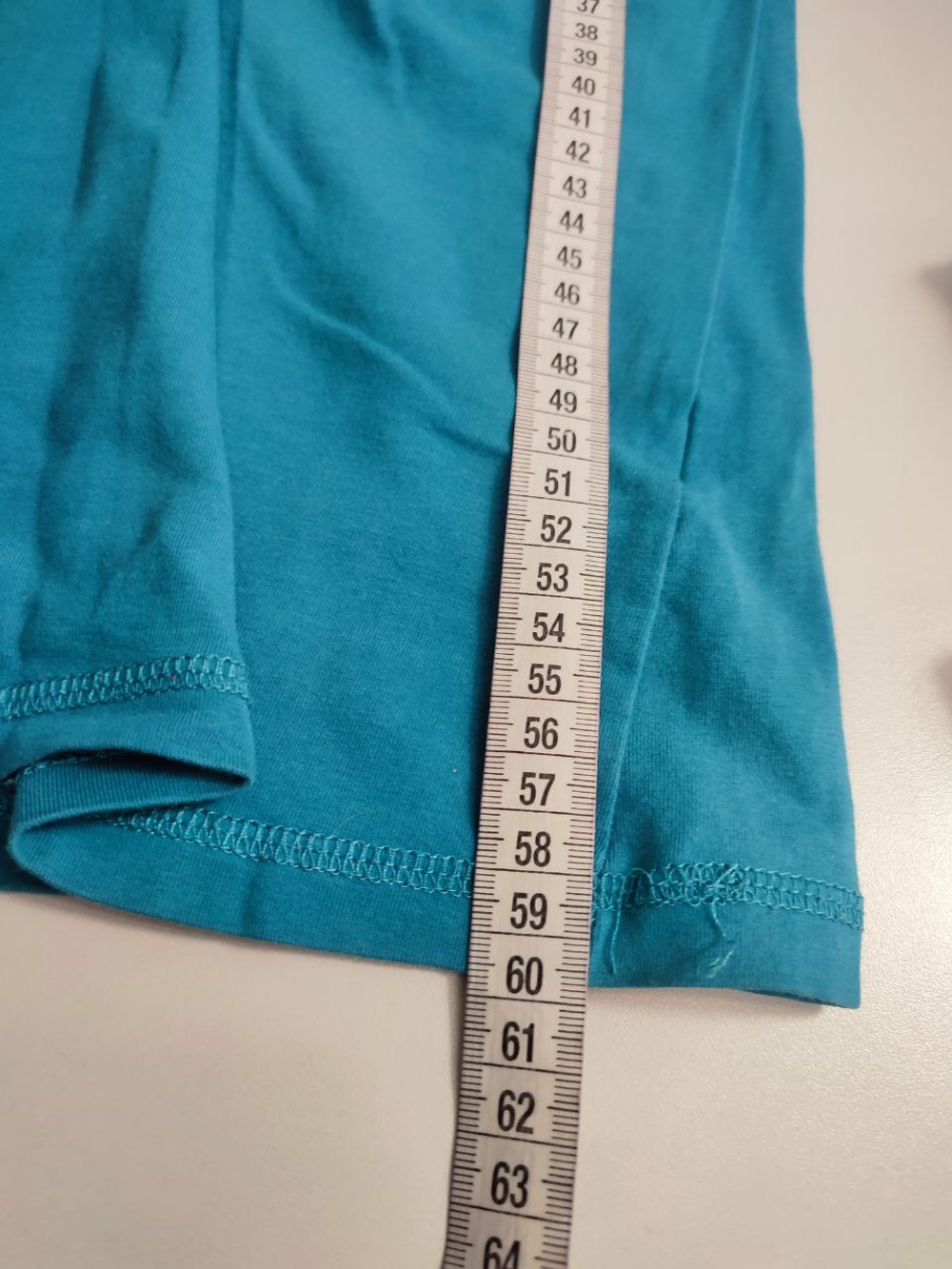 Футболка Terranova с пуговицами 44 размер