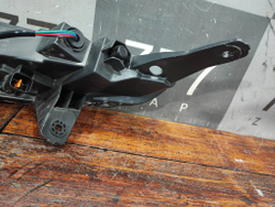 Фара правая JAC JS3 23-нв Б/У Оригинал 4121400U226K