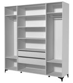 Брента шкаф ШР-4