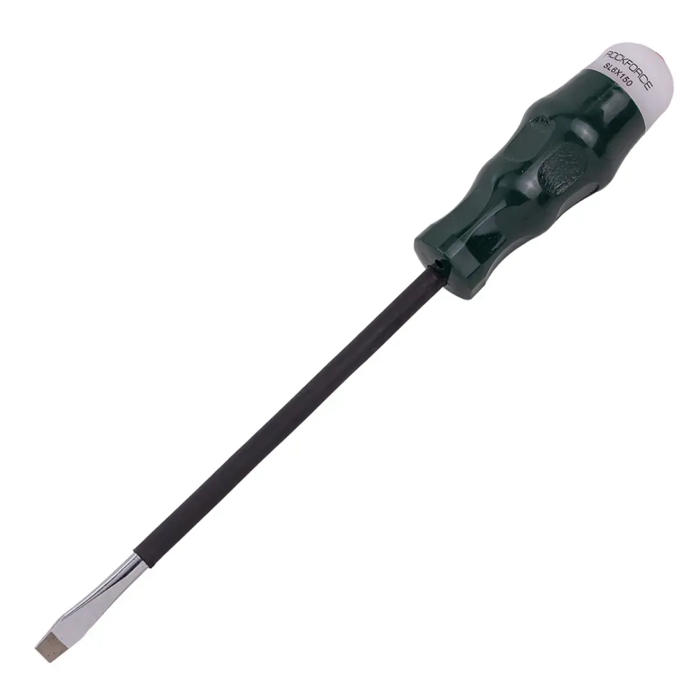 Отвертка индикаторная SL6x150 RockForce RF-70160150A