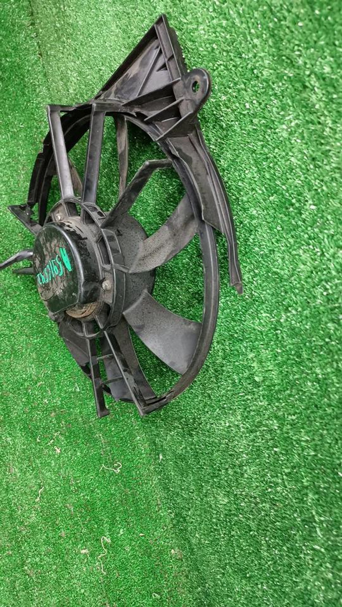 Диффузор с вентиляторами Opel Antara (2006-2017)