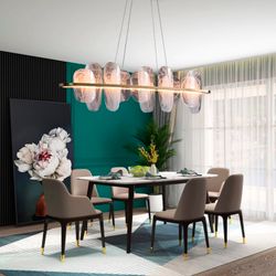 Реечный светильник STAFFAN LONG