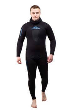 Штаны Aquateam Hunter 7 мм 58