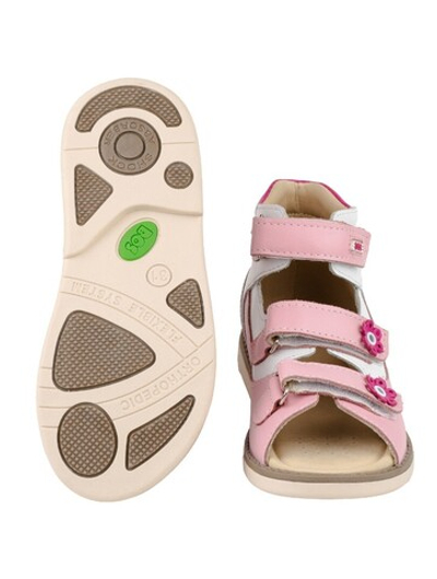 Обувь ортопедическая детская BOS 163-413