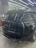 Оригинальный карбоновый обвес для LAND ROVER RANGE ROVER L460 2021+ тюнинг Рейндж Ровер