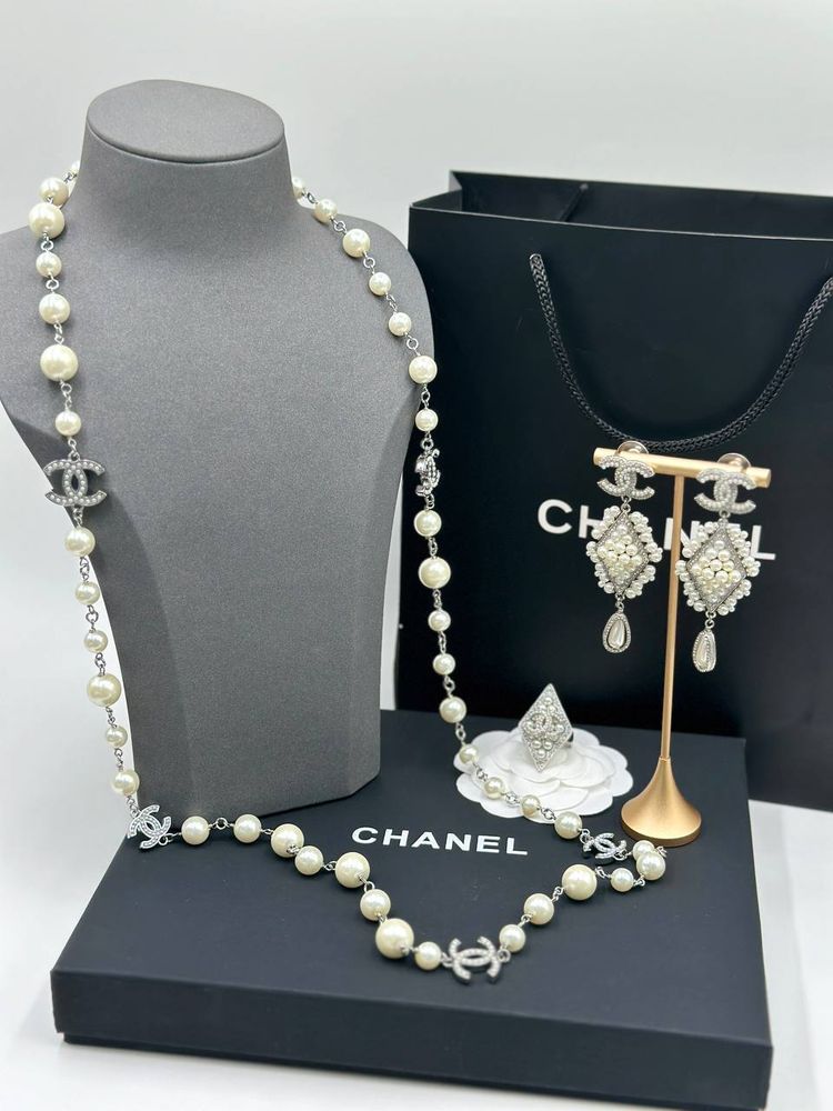 Платок CHANEL