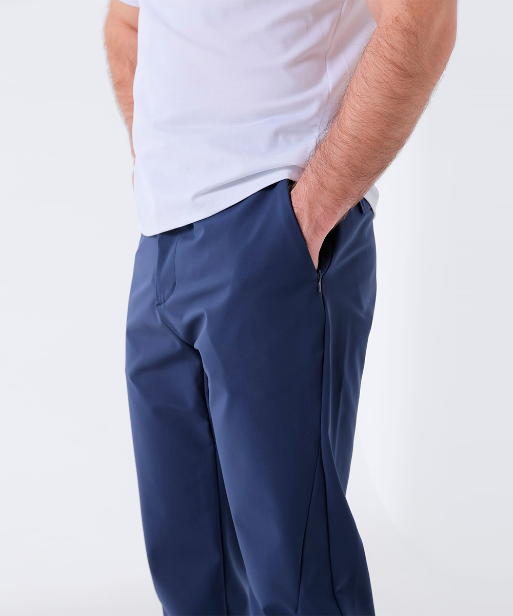 Брюки городские Rage с лёгким утеплением и затяжкой на поясеарт.: HY258614