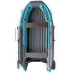 Лодка ПВХ Angler SKAT Тритон 430NDFi с Интегрированным фальшбортом ( Скат 430Fi ) -