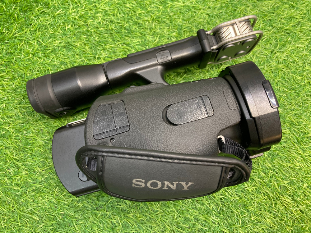 Sony NEX-VG900E
